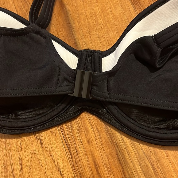 Freya Bondi Padded Bandeau Underwire‎ Bikini Top - Picture 7 of 10